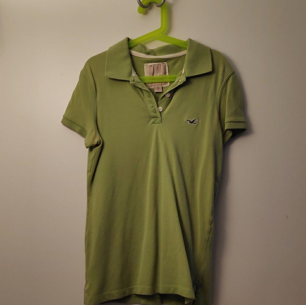Hollister polo